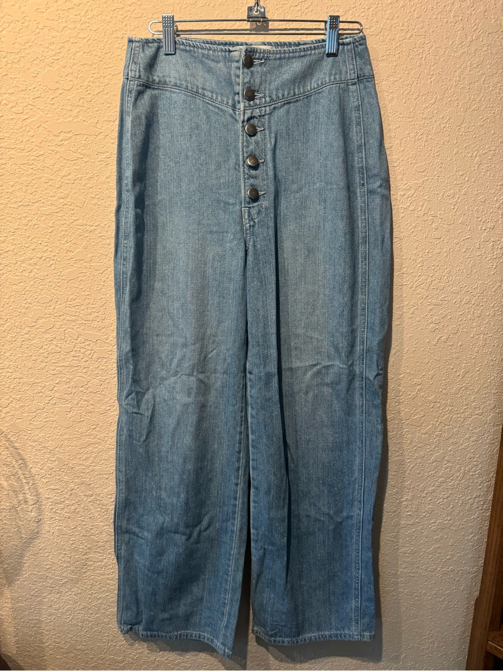 Reformation Light Wash Blue Women's Jeans